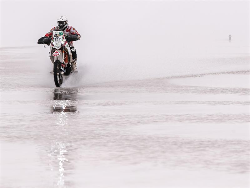 Dakar 2015: Día 9