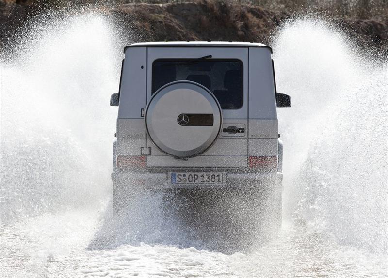 Top 10: Mercedes-Benz Clase G