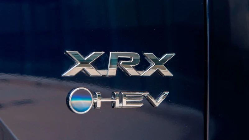 Nuevo Toyota Corolla Cross