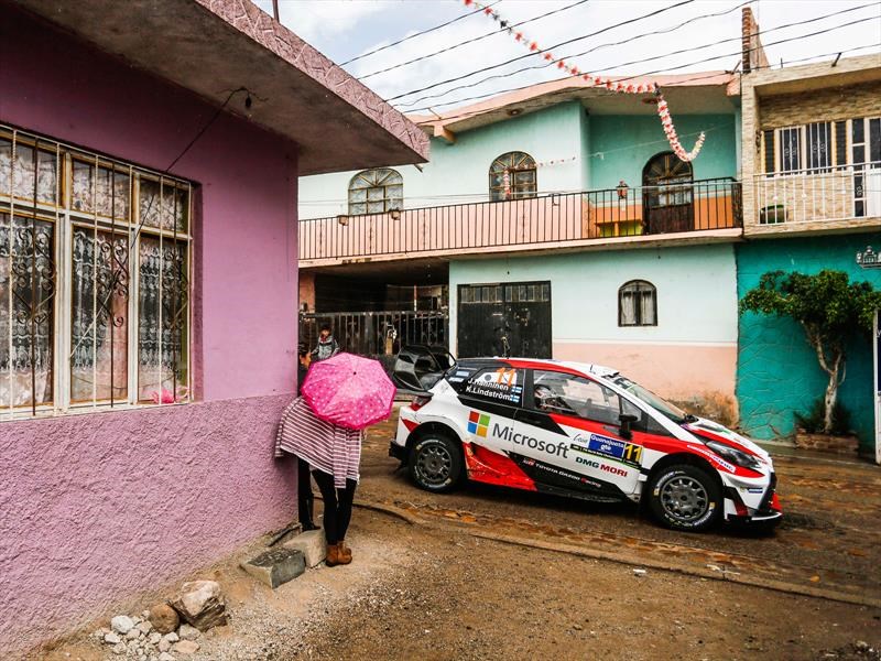 Toyota Yaris WRC 2017