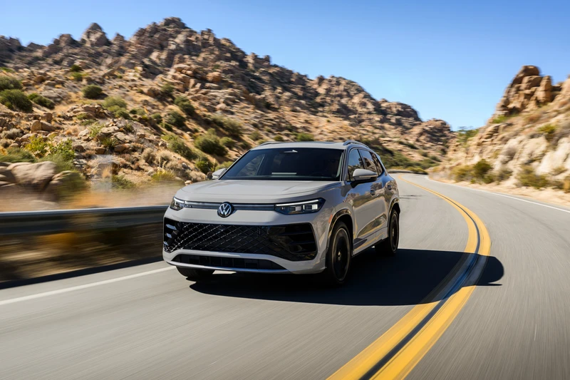 Volkswagen Tiguan 2025
