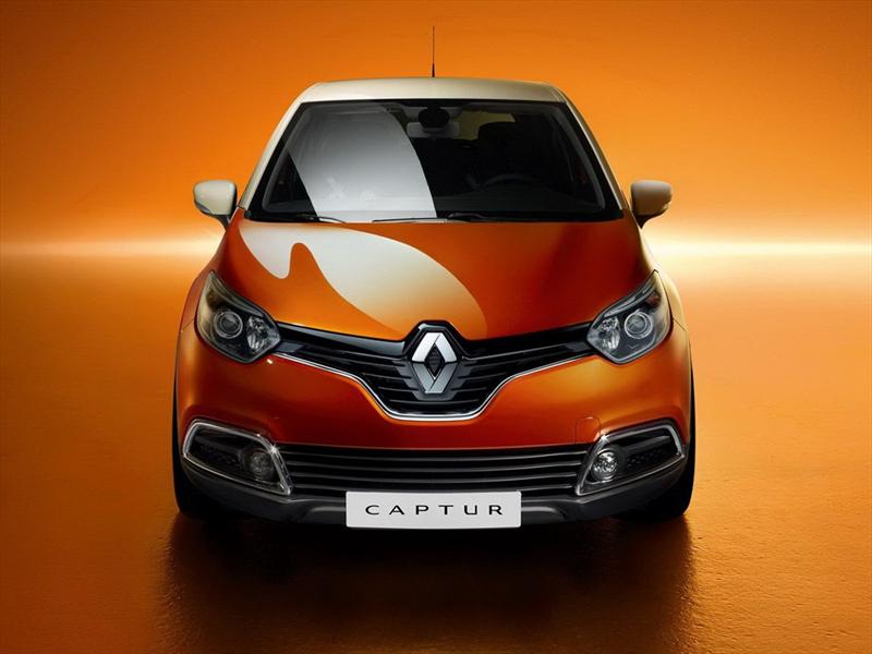 Nuevo Renault Captur