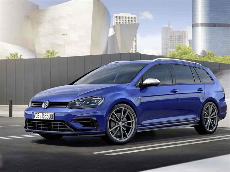 Volkswagen Golf R 2017