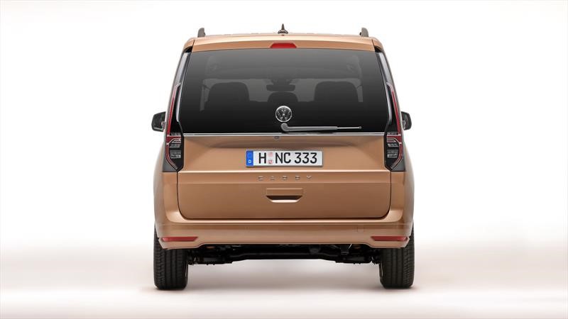 Volkswagen Caddy 2021
