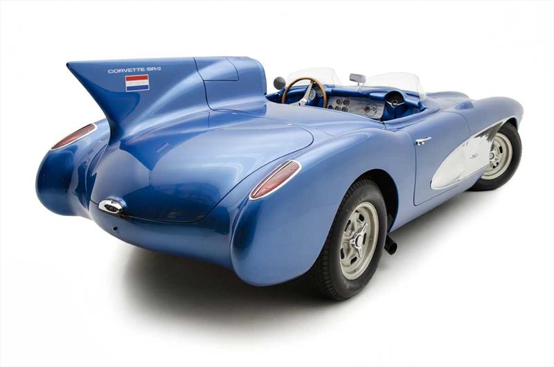 Chevrolet Corvette SR-2 1956