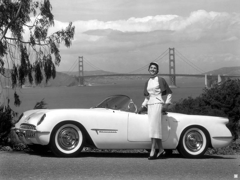 Clásicos: Chevrolet Corvette