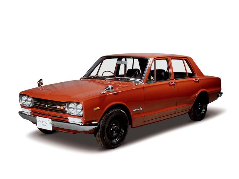 Skyline C110 2000