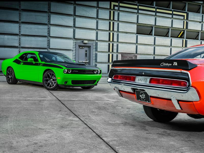 Dodge Challenger T / A 2017