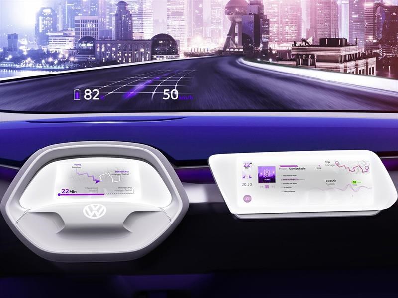 Volkswagen I.D. Crozz Concept