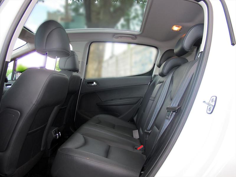 Peugeot 308 HDi a prueba