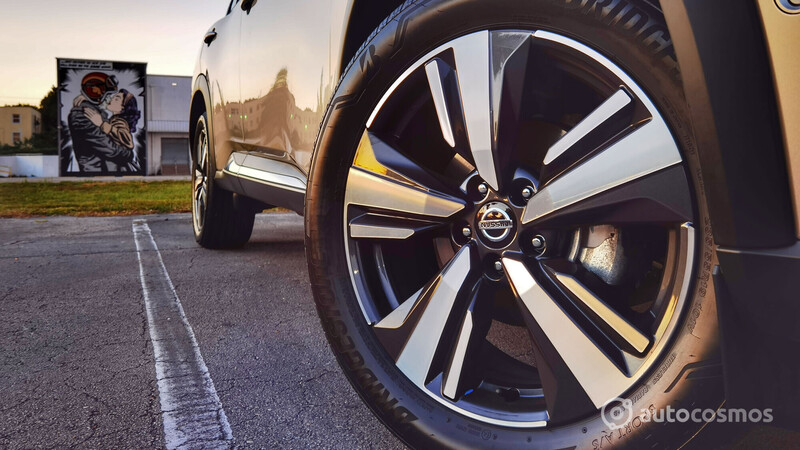 Nissan X-Trail 2022, primer contacto