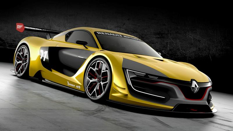 Renault Sport R.S. 01
