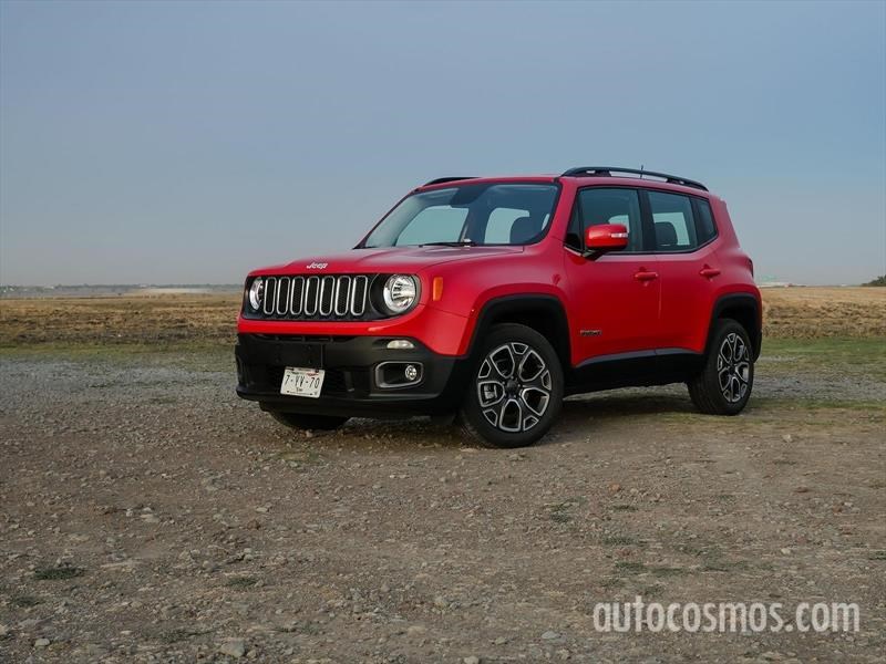 Jeep Renegade 2017