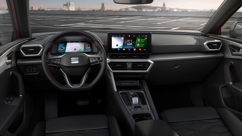 SEAT León 2021