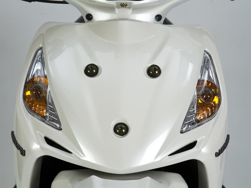 Zanella DUE 110 Luxury