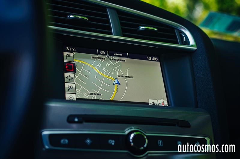 Test Drive: Citroen C4 2017