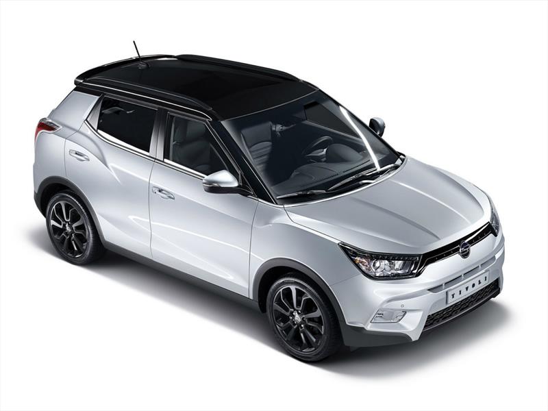 Ssang Yong Tivoli