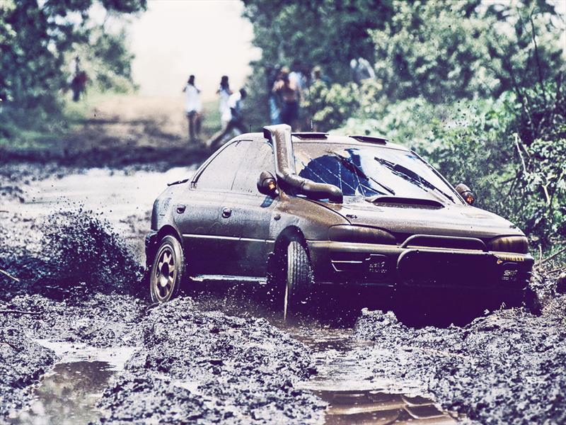 Top 10: Rally Safari (Africa)