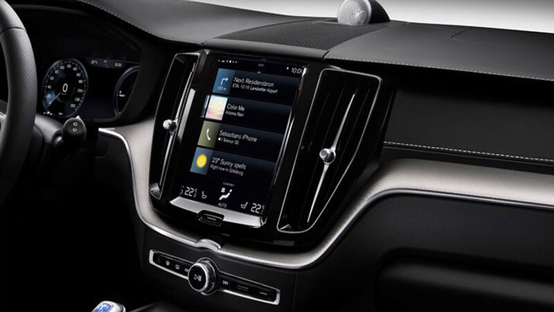 Volvo XC60 Recharge 2021