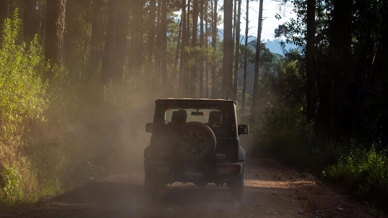 Suzuki Jimny 2021, lanzamiento en México