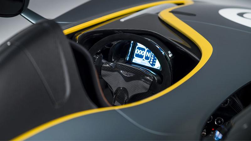 Aston Martin CC100 Speedster Concept