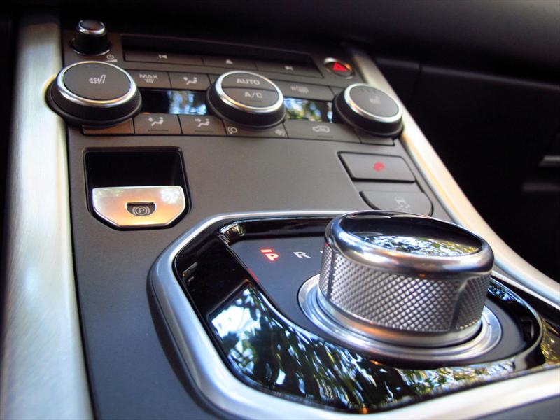 Range Rover Evoque en Argentina