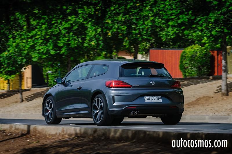 Test Drive: Volkswagen Scirocco 2017
