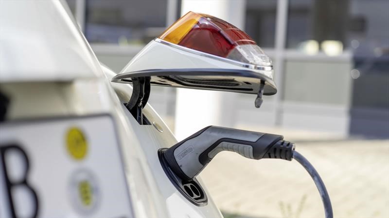 Volkswagen e-Beetle (un Vocho eléctrico)