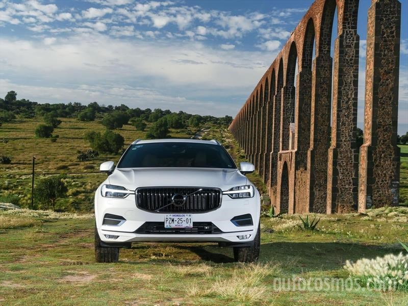 Volvo XC60 2018