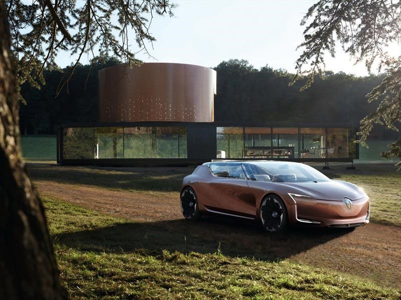 Renault Symbioz Concept