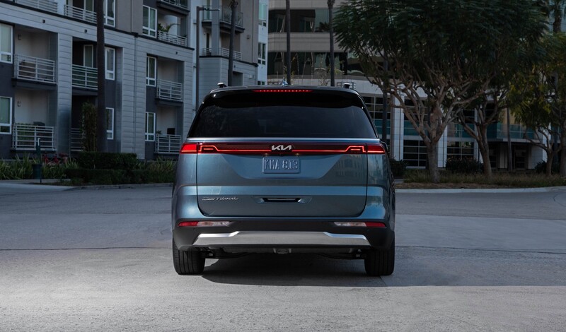 Kia Carnival 2022