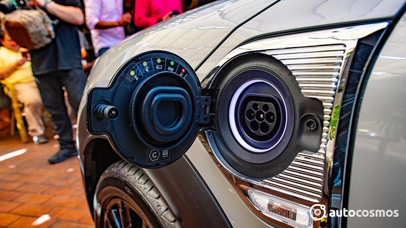 MINI Cooper SE Countryman ALL4 en Chile