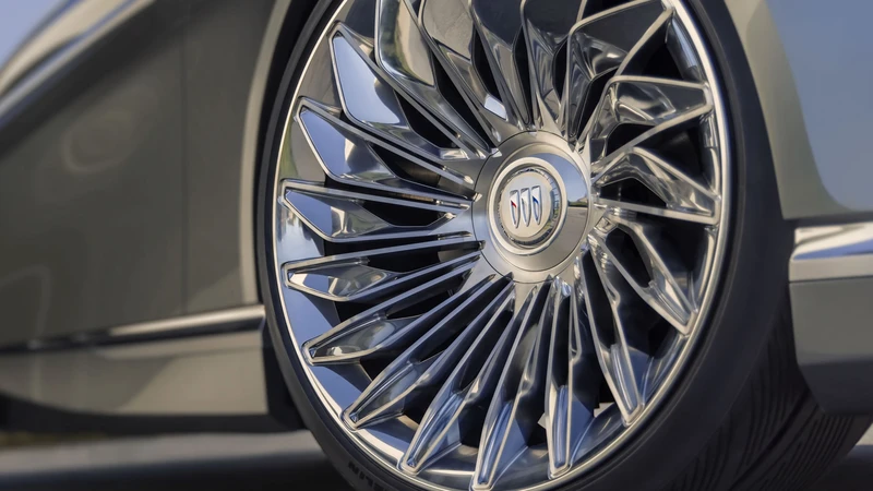 Buick Wildcat EV Concept