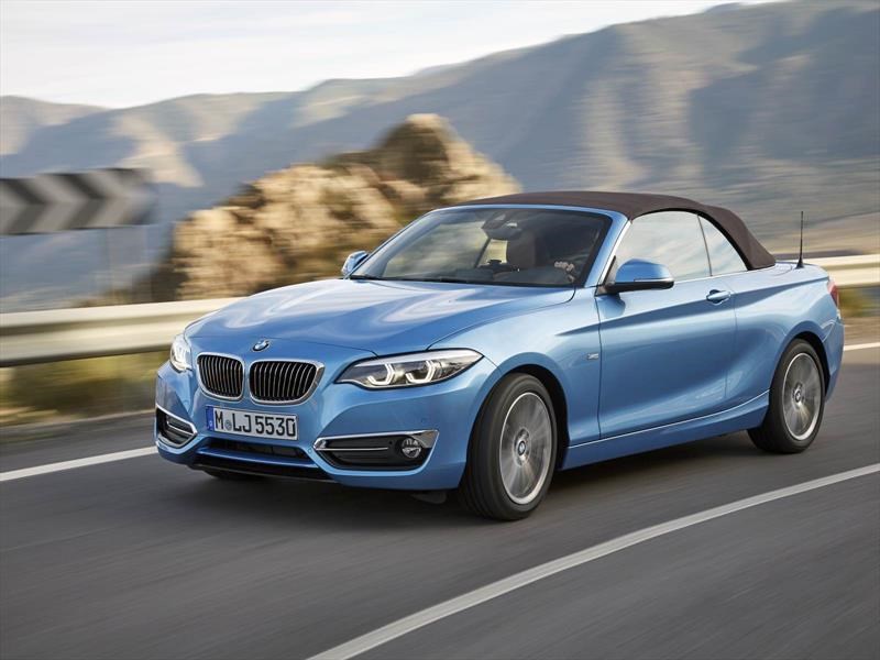 BMW Serie 2 Cabrio 2017