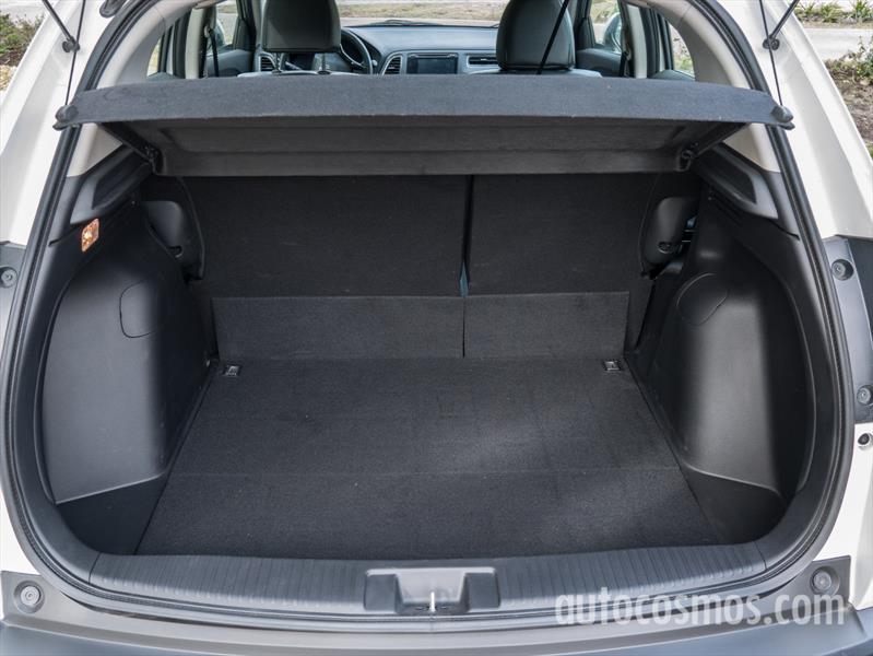 Honda HR-V a prueba