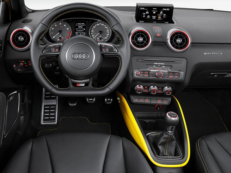 Audi S1