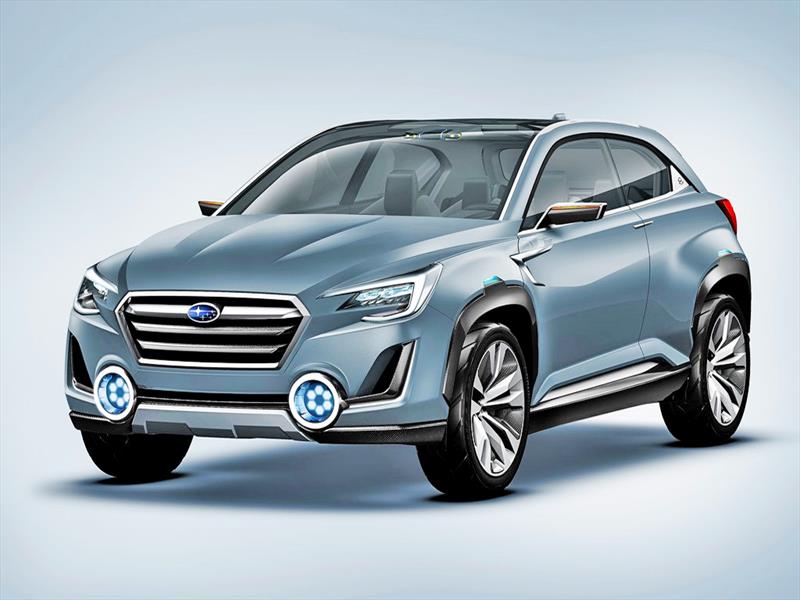 Subaru VIZIV-2 Concept