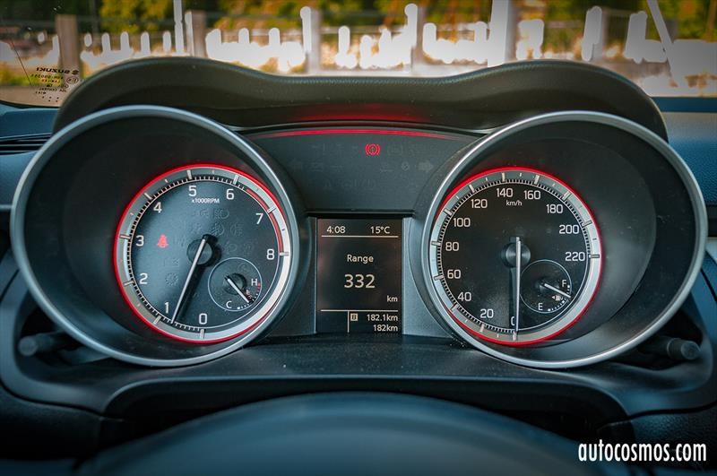 Suzuki Swift 2017 - Lanzamiento