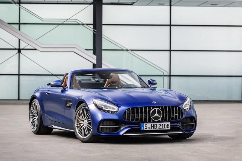 Mercedes-AMG GT 2020