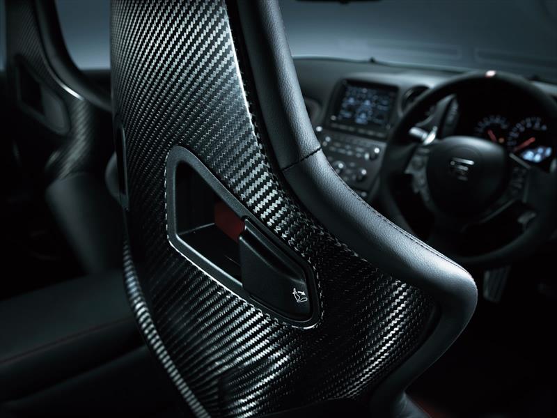 Nissan GT-R Nismo 2014 se presenta