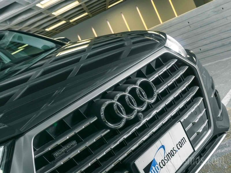 Audi Q7 2019