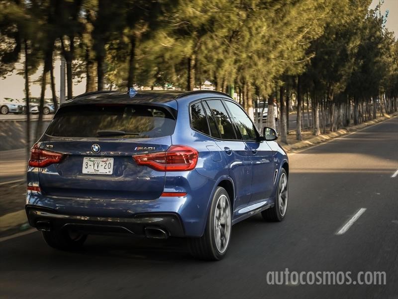 BMW X3 2018