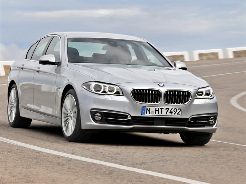 BMW Serie 5 2014