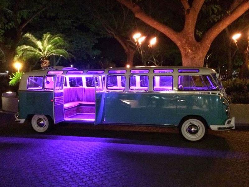 Volkswagen Combi limusina