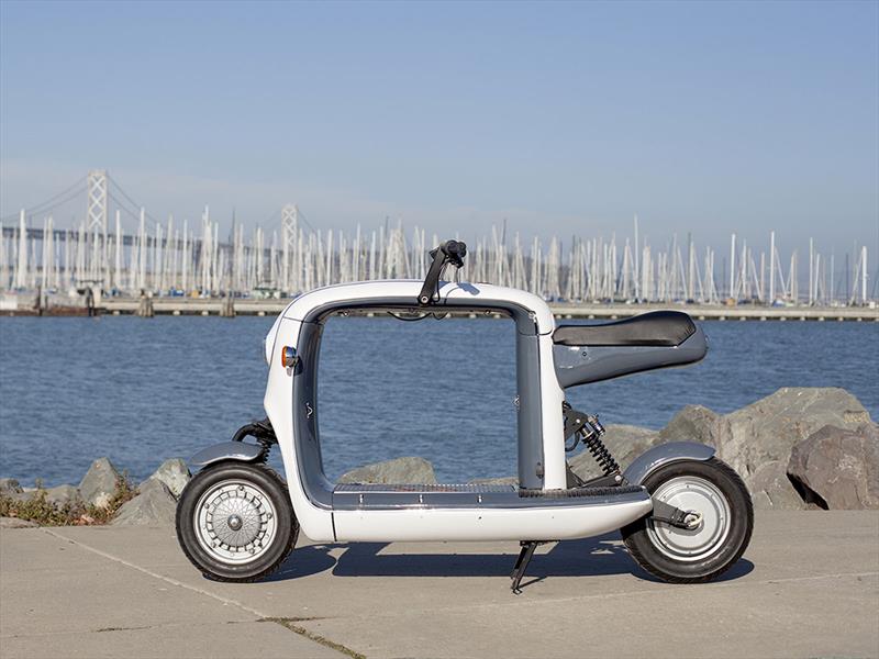 Kubo Scooter, el sueño de todo Delivery