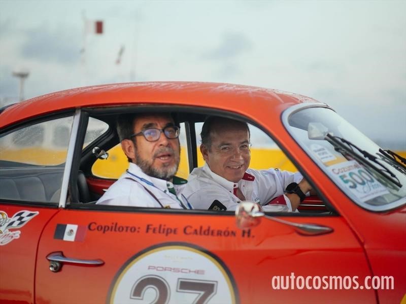 Rally Maya 2018