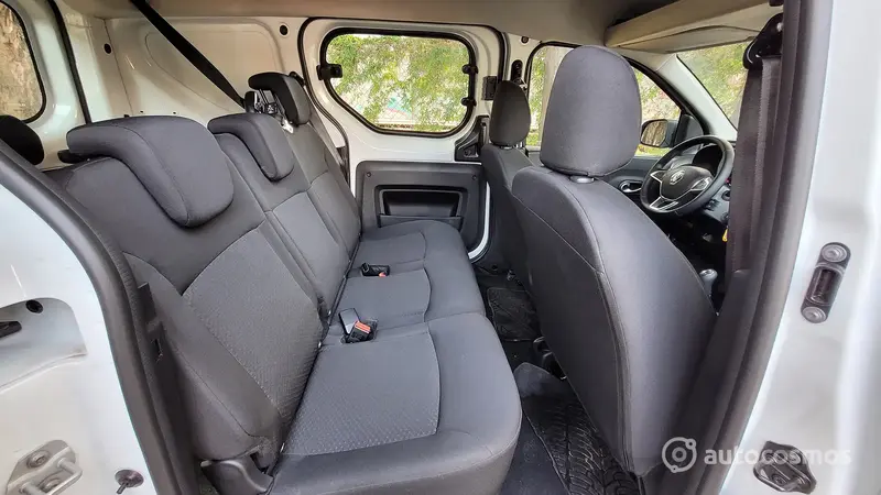 Re test industria Argentina: Renault Kangoo II