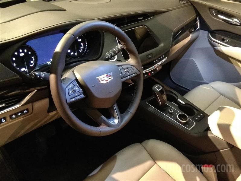 Cadillac XT4 2019