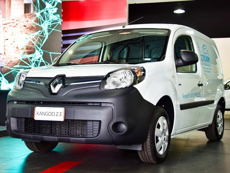 Renault Kangoo ZE 2019