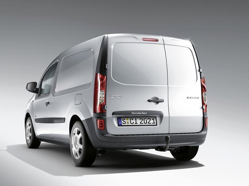 Mercedes-Benz Citan 2013